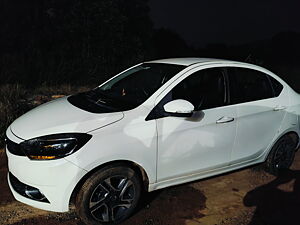 Second Hand Tata Tigor Revotron XZ in Goa