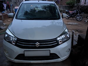 Second Hand Maruti Suzuki Celerio ZXi (O) AMT [2017-2019] in Vadodara