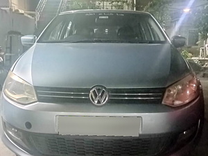 Second Hand Volkswagen Polo Comfortline 1.2L (D) in Chennai