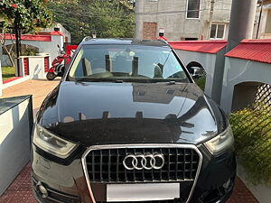 Second Hand Audi Q3 35 TDI Premium + Sunroof in Raipur