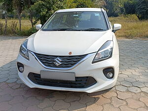 Second Hand Maruti Suzuki Baleno Zeta in Bhopal