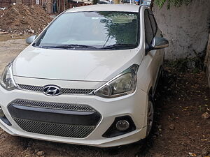 Second Hand Hyundai Xcent Base ABS 1.2 [2015-2016] in Balasinor