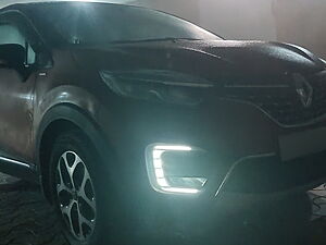 Second Hand Renault Captur RXT Diesel Dual Tone in Amritsar