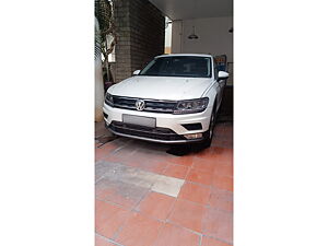 Second Hand Volkswagen Tiguan Highline TDI in Dindigul