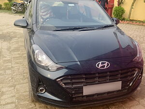 Second Hand Hyundai Grand i10 NIOS Sportz 1.2 Kappa VTVT CNG in Rampur (Uttar Pradesh)