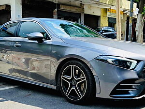 Second Hand Mercedes-Benz AMG A35 Limousine 4MATIC [2021-2023] in Delhi