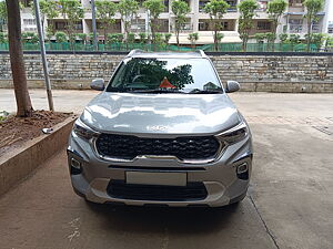 Second Hand Kia Sonet HTX 1.0 iMT in Pune