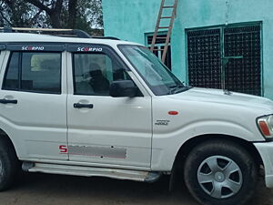 Second Hand Mahindra Scorpio VLX 2WD BS-IV in Anantapur