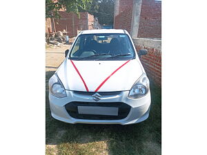 Second Hand Maruti Suzuki Alto 800 Lx in Bijnor