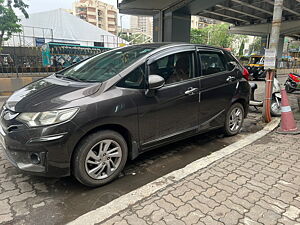 Second Hand Honda Jazz VX CVT Petrol in Mumbai