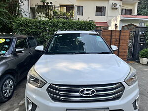 Second Hand Hyundai Creta 1.6 SX Plus Petrol in Delhi