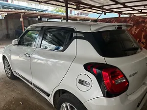 Second Hand मारुति सुज़ुकी स्विफ़्ट zdi एएमटी [2018-2019] in मदुरई