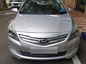 Second Hand Hyundai Verna 1.6 CRDi S(O) in Mysore