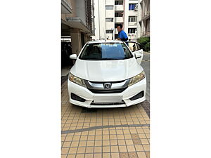 Second Hand Honda City S [2014-2016] in Ahmedabad