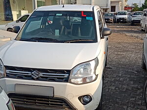 Second Hand Maruti Suzuki Wagon R LXi (O) 1.0 CNG in Viramgam