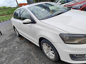 Second Hand Volkswagen Vento Highline Diesel AT [2015-2016] in Pune