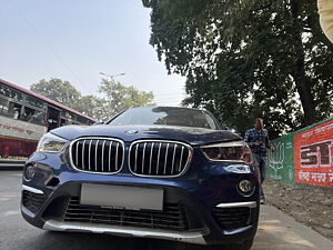 Second Hand BMW X1 sDrive20d xLine in Chandigarh