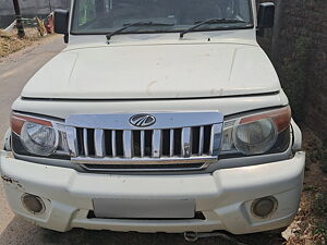 Second Hand Mahindra Bolero SLX BS IV in Akbarpur