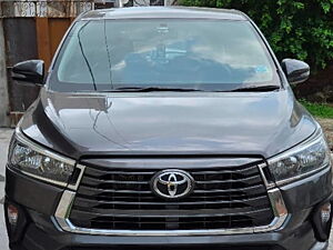 Second Hand Toyota Innova Crysta 2.8 GX AT 7 STR [2016-2020] in Batala