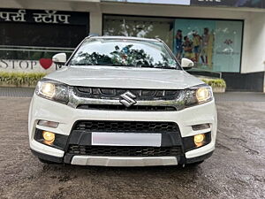 Second Hand Maruti Suzuki Vitara Brezza ZDi in North Goa