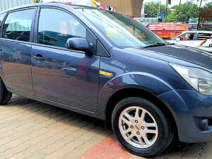 Second Hand Ford Figo Duratorq Diesel Titanium 1.4 in Bangalore