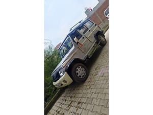 Second Hand Mahindra Bolero ZLX BS IV in Jhansi