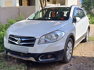 Second Hand Maruti Suzuki S-Cross Zeta 1.3 in Davanagere