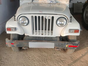 Second Hand Mahindra Thar DI 4WD PS BS III in Jaipur