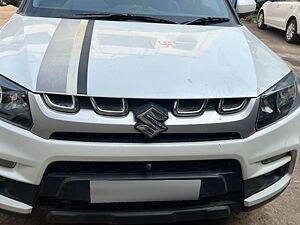 Second Hand Maruti Suzuki Vitara Brezza VDi (O) [2016-2018] in Ahmednagar