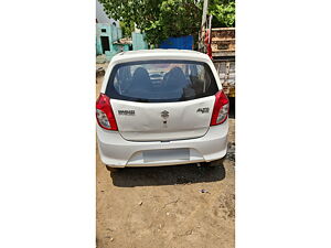 Second Hand Maruti Suzuki Alto 800 LX [2016-2019] in Chittorgarh