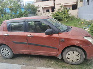 Second Hand Maruti Suzuki Swift VDi ABS in Hyderabad