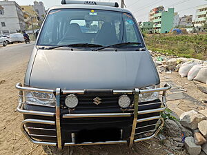 Second Hand Maruti Suzuki Eeco 5 STR WITH A/C+HTR in Vijaywada