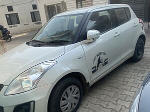 Second Hand Maruti Suzuki Swift VXi in Sunam