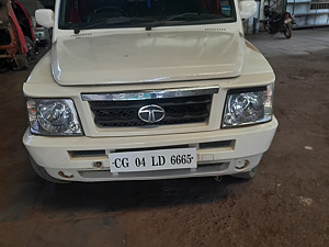 Second Hand Tata Sumo EX BS-IV in Raipur