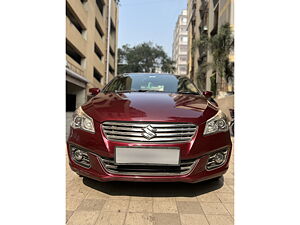 Second Hand Maruti Suzuki Ciaz VXi+ in Mumbai