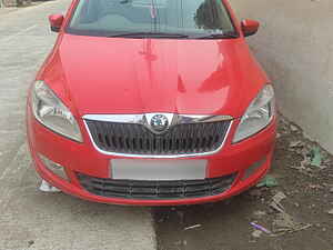 Second Hand स्कोडा रैपिड एलिगेंस 1.6 टीडीआई tdi cr mt in अंबाला सिटी