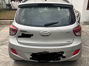 Second Hand Hyundai Grand i10 Asta AT 1.2 Kappa VTVT [2013-2016] in Jammu