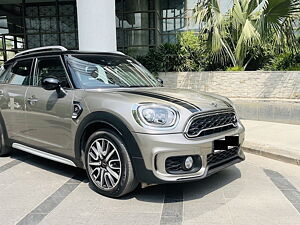 Second Hand MINI Countryman Cooper S JCW Inspired [2020-2021] in Gurgaon