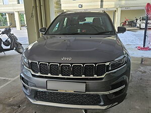 Second Hand Jeep Meridian Limited (O) 4X2 AT [2022] in Siliguri