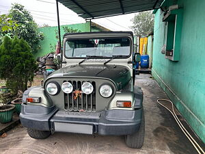 Second Hand Mahindra Thar CRDe 4x4 AC in Bhubaneswar