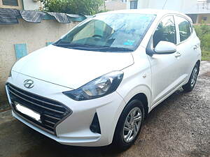 Second Hand Hyundai Grand i10 NIOS Magna 1.2 Kappa VTVT in Ahmednagar