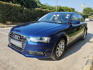 Second Hand Audi A4 35 TDI Premium Sunroof in Delhi