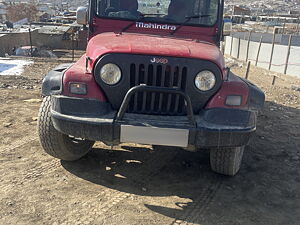 Second Hand Mahindra Thar CRDe 4x4 AC in Kargil