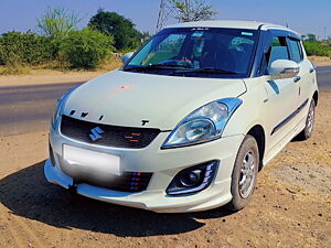 Second Hand Maruti Suzuki Swift VXi ABS [2014-2017] in Pratapgarh (Rajasthan)