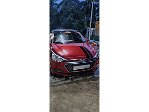 Second Hand Hyundai Elite i20 Magna 1.2 [2016-2017] in Krishnagiri