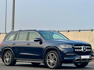 Second Hand Mercedes-Benz GLS 400d 4MATIC [2020-2023] in Mumbai