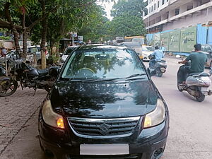 Second Hand Maruti Suzuki SX4 VXi in Mumbai