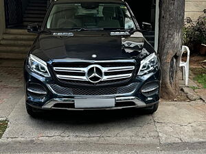 Second Hand Mercedes-Benz GLE 350 d in Pune