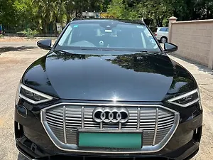 Second Hand Audi e-tron Sportback 55 [2021-2024] in Bangalore