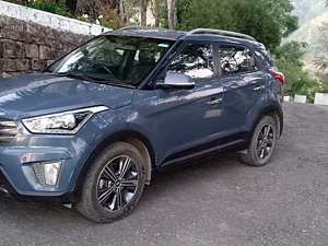 Second Hand Hyundai Creta 1.6 SX (O) in Chamba